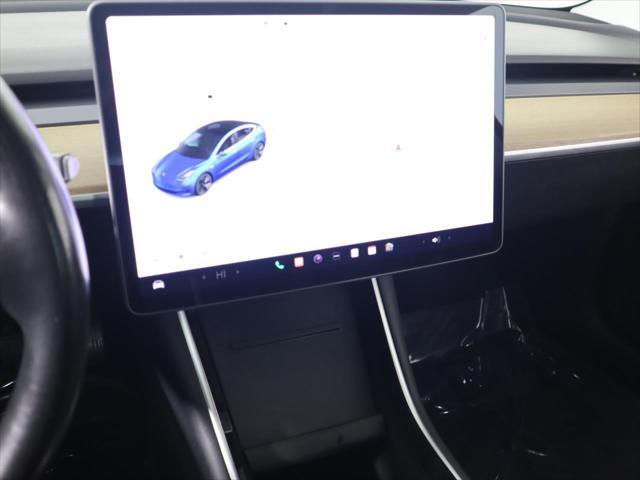 used 2018 Tesla Model 3 car, priced at $24,995