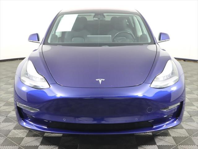 used 2018 Tesla Model 3 car, priced at $24,995