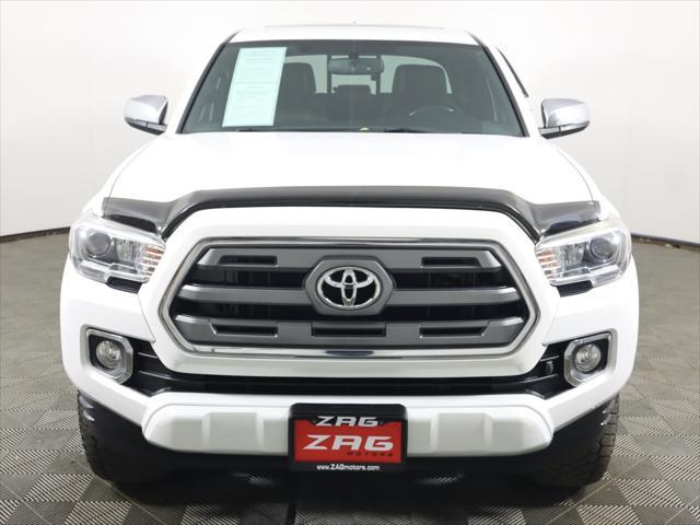 used 2016 Toyota Tacoma car, priced at $33,995