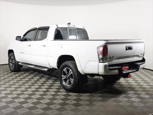 used 2016 Toyota Tacoma car, priced at $33,995