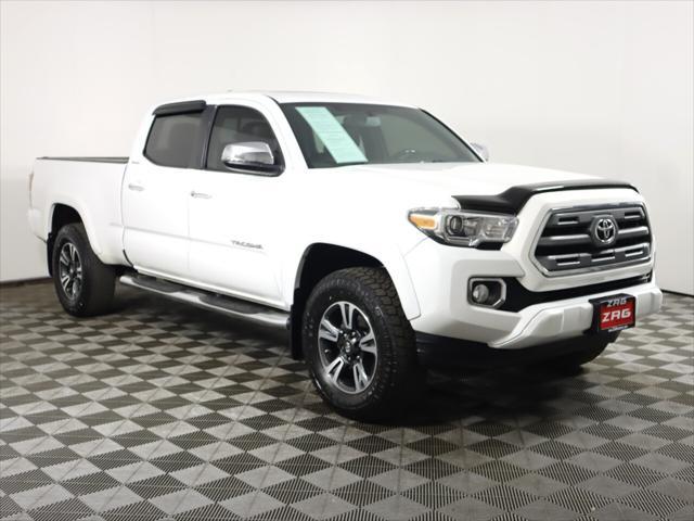 used 2016 Toyota Tacoma car, priced at $33,995