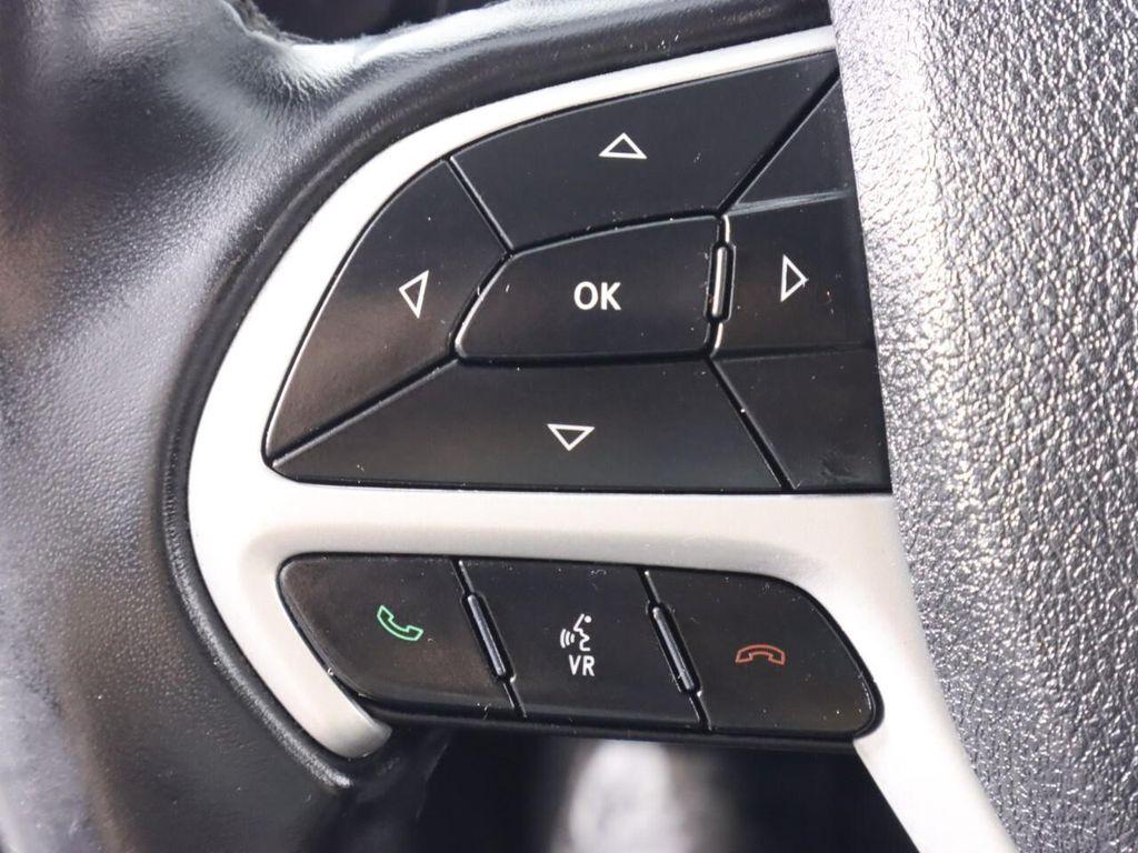 used 2018 Jeep Cherokee car, priced at $19,995
