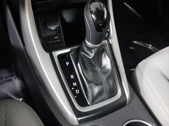 used 2016 Hyundai Elantra car, priced at $9,995