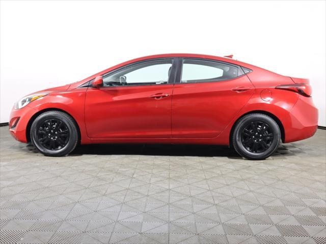 used 2016 Hyundai Elantra car, priced at $9,995
