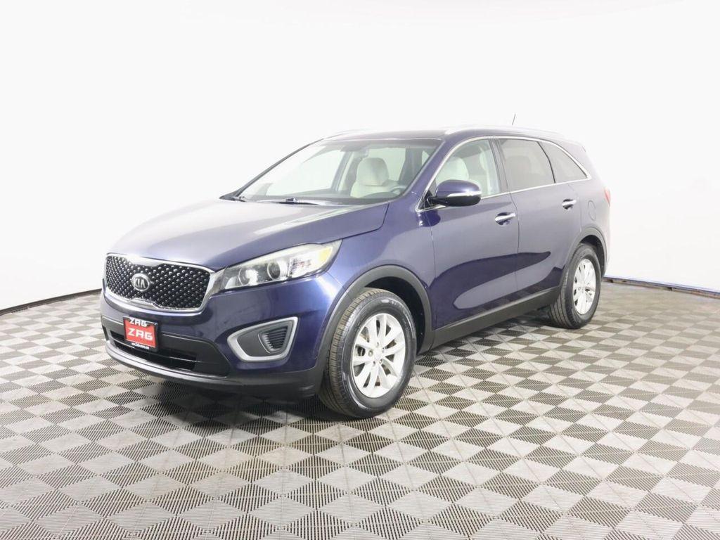 used 2017 Kia Sorento car, priced at $14,995