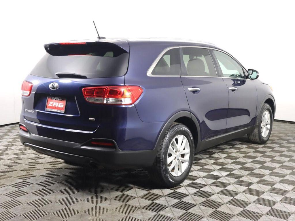 used 2017 Kia Sorento car, priced at $14,995
