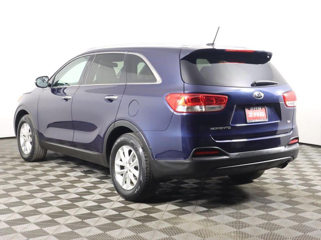 used 2017 Kia Sorento car, priced at $14,995