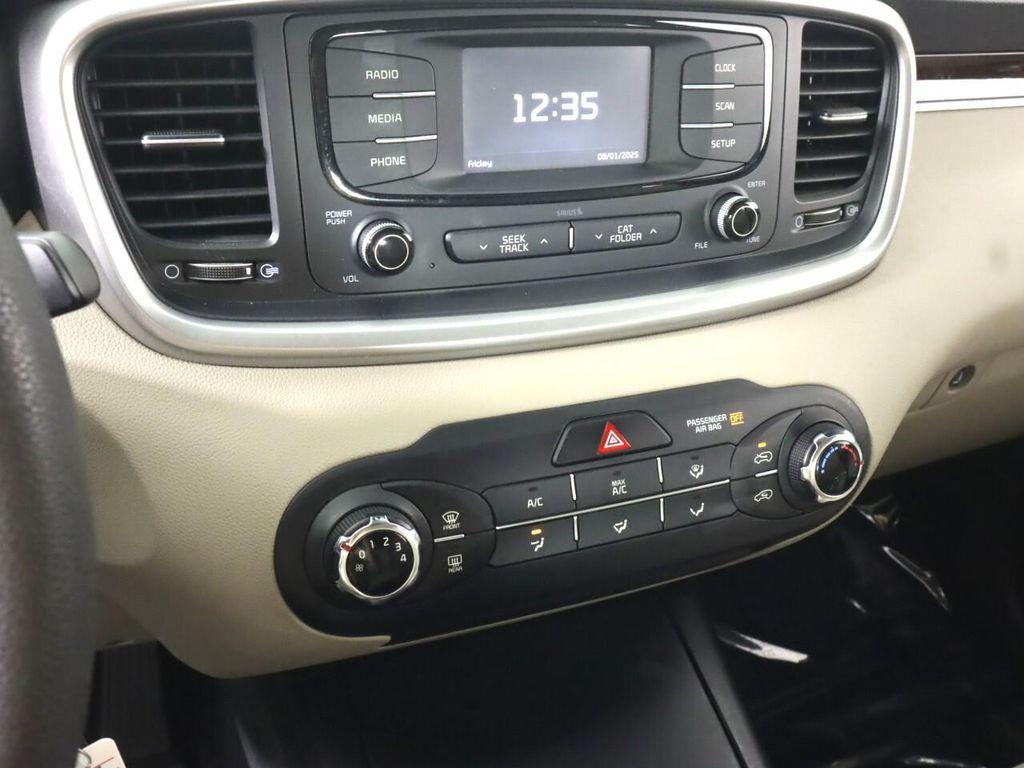 used 2017 Kia Sorento car, priced at $14,995