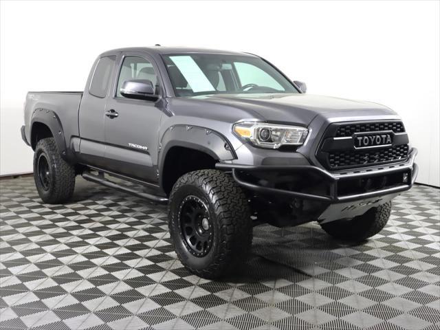 used 2017 Toyota Tacoma car, priced at $29,995