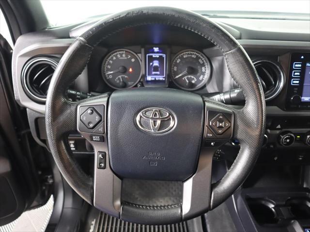 used 2017 Toyota Tacoma car, priced at $29,995