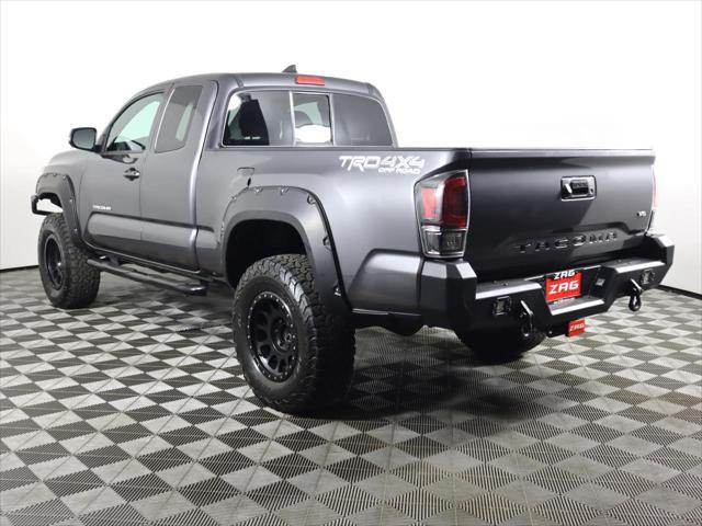 used 2017 Toyota Tacoma car, priced at $29,995