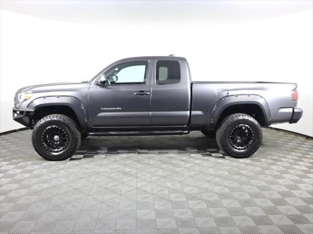 used 2017 Toyota Tacoma car, priced at $29,995