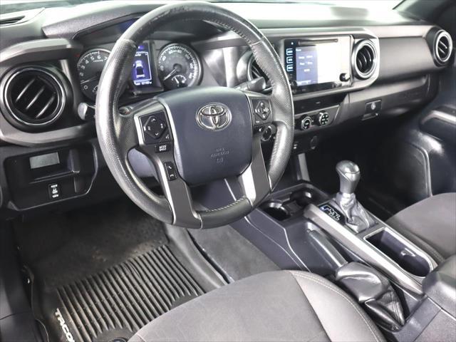 used 2017 Toyota Tacoma car, priced at $29,995