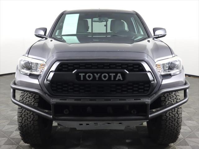 used 2017 Toyota Tacoma car, priced at $29,995