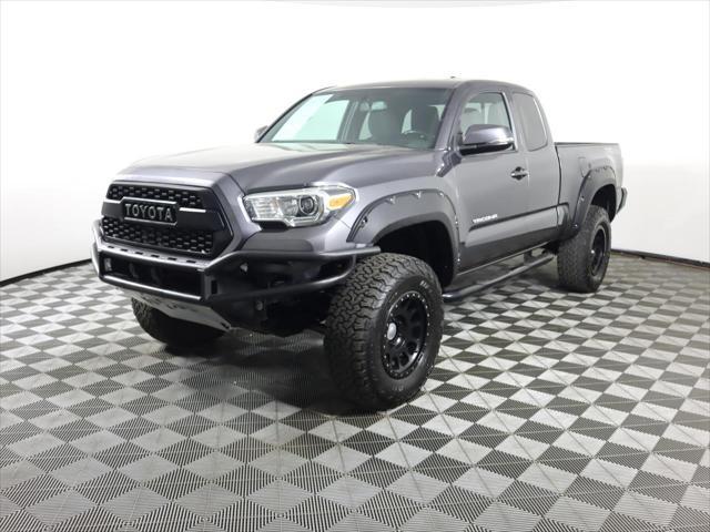 used 2017 Toyota Tacoma car, priced at $29,995