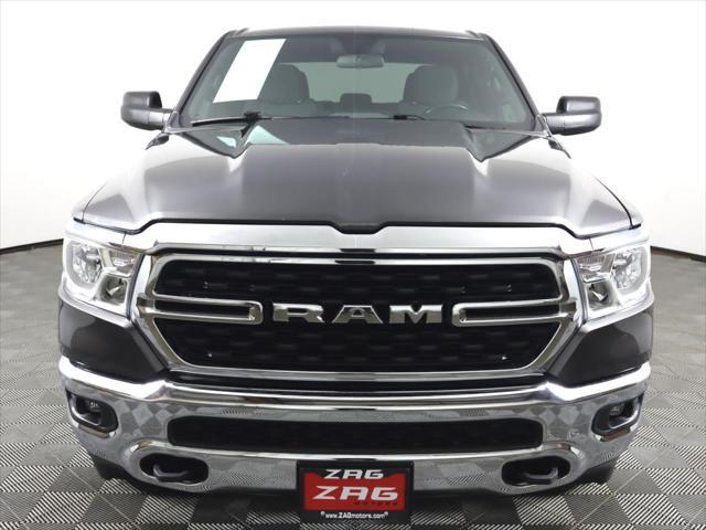 used 2022 Ram 1500 car, priced at $38,995