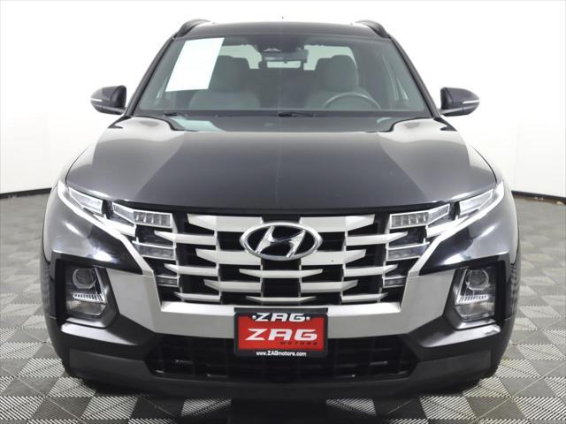 used 2022 Hyundai Santa Cruz car, priced at $22,995