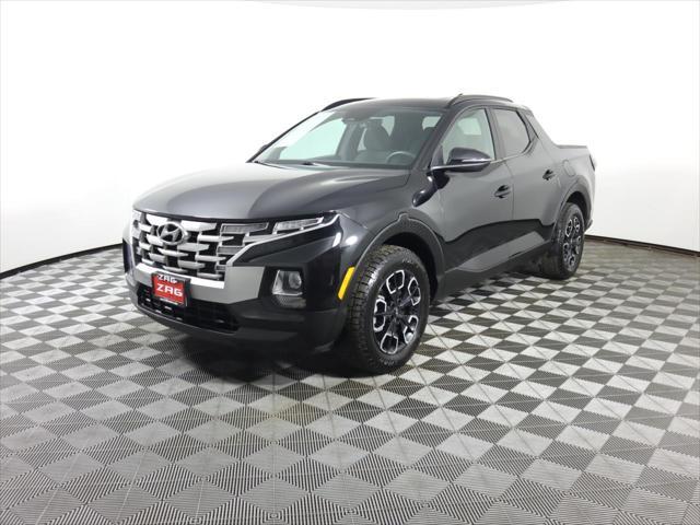 used 2022 Hyundai Santa Cruz car, priced at $22,995