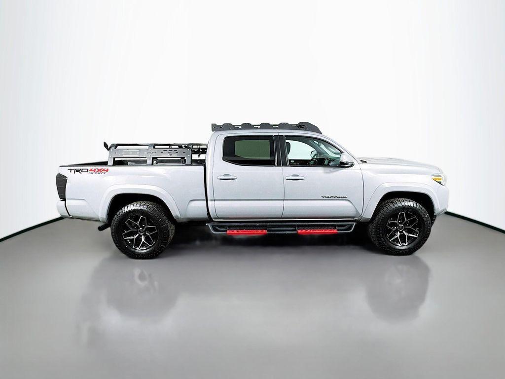 used 2020 Toyota Tacoma car, priced at $39,995