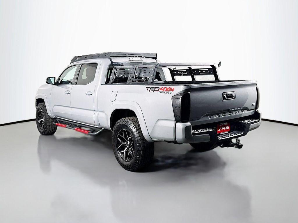 used 2020 Toyota Tacoma car, priced at $39,995