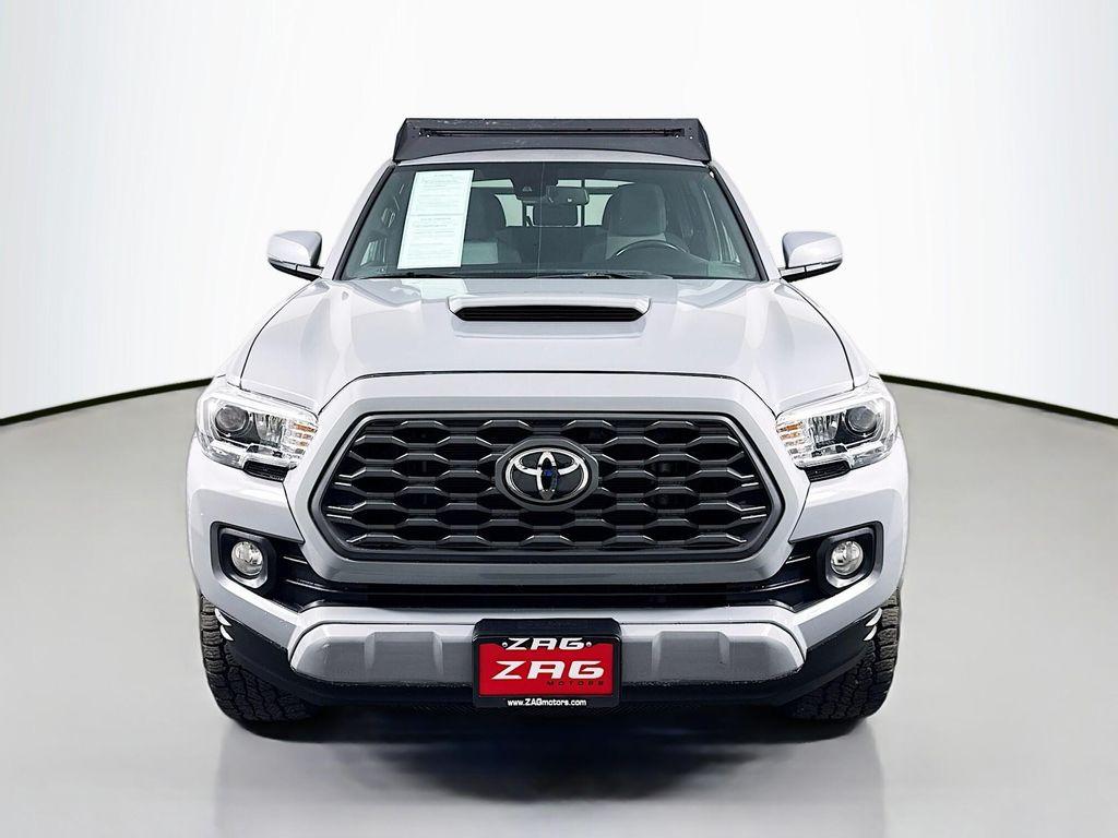 used 2020 Toyota Tacoma car, priced at $39,995