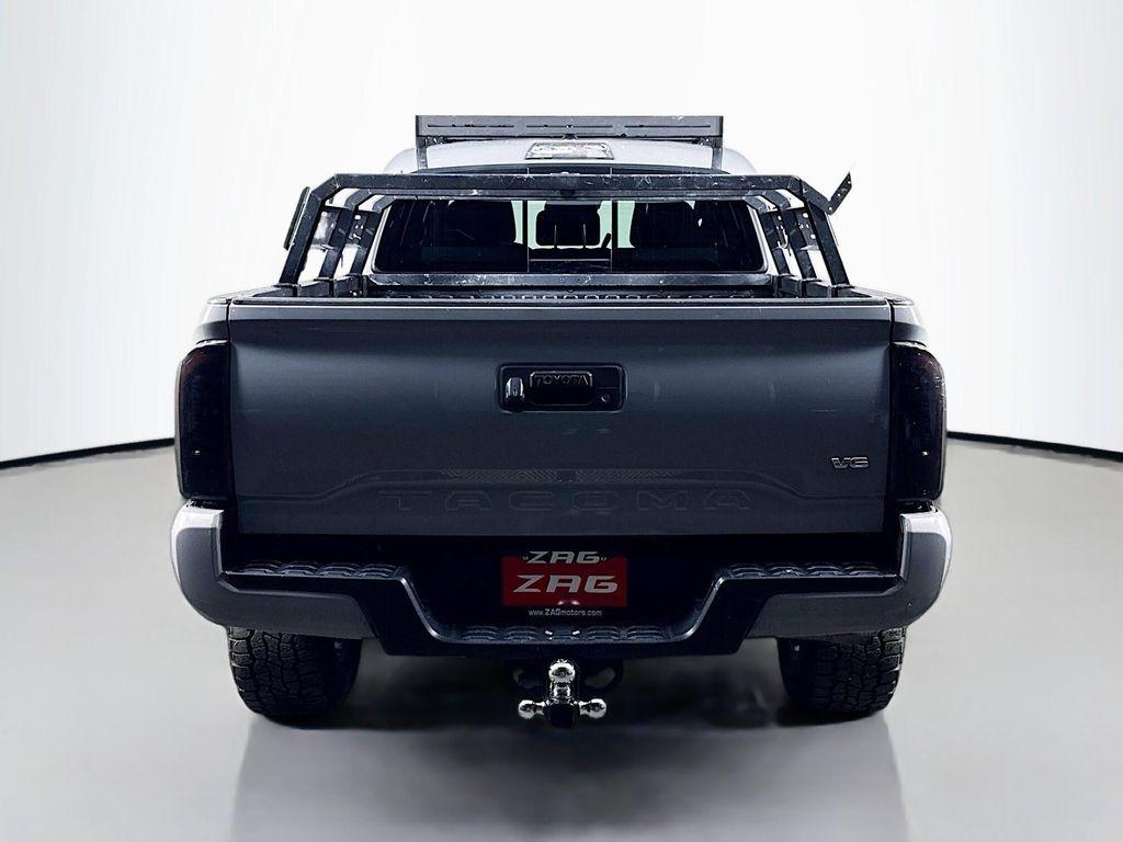 used 2020 Toyota Tacoma car, priced at $39,995