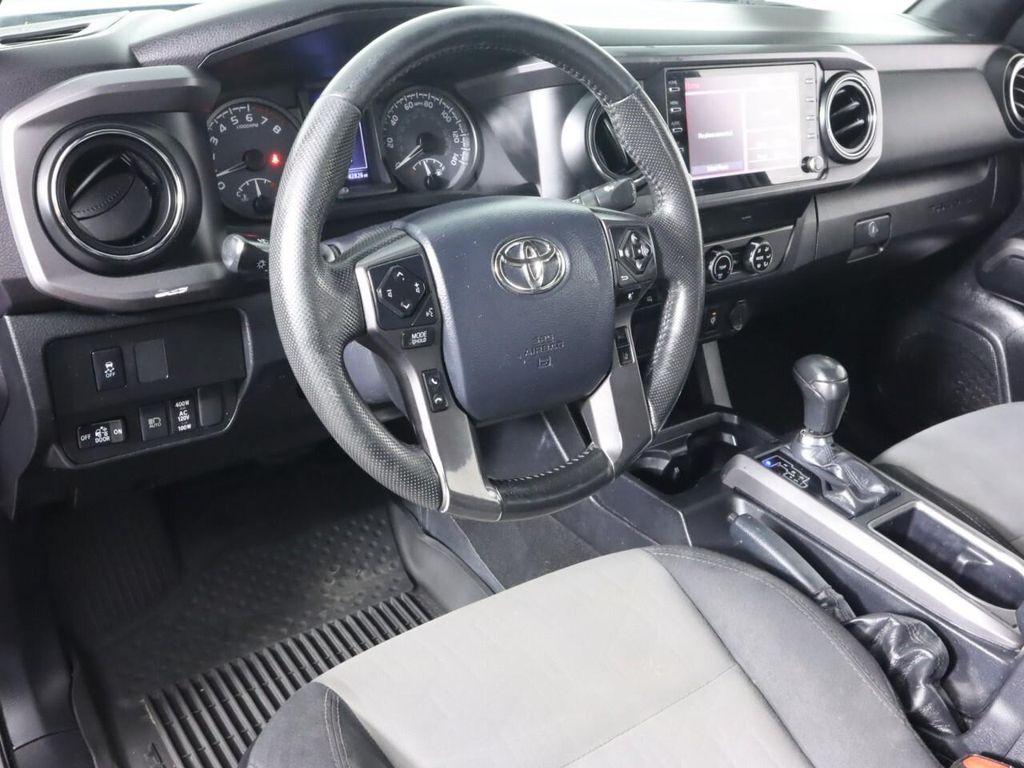 used 2020 Toyota Tacoma car, priced at $39,995
