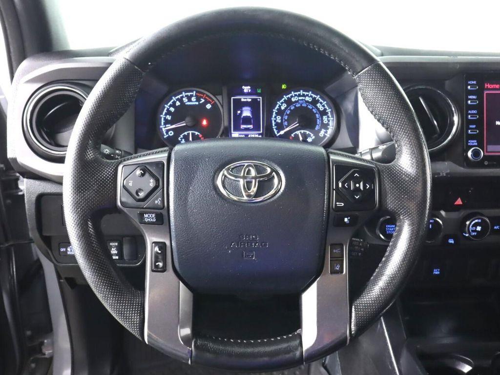 used 2020 Toyota Tacoma car, priced at $39,995