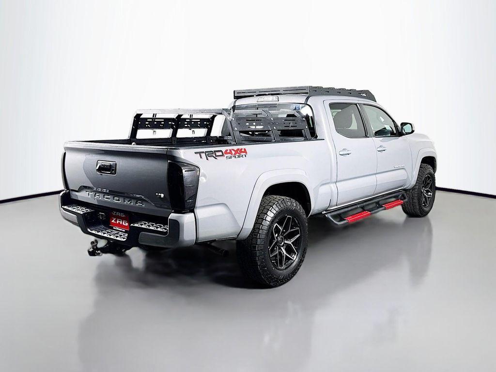 used 2020 Toyota Tacoma car, priced at $39,995