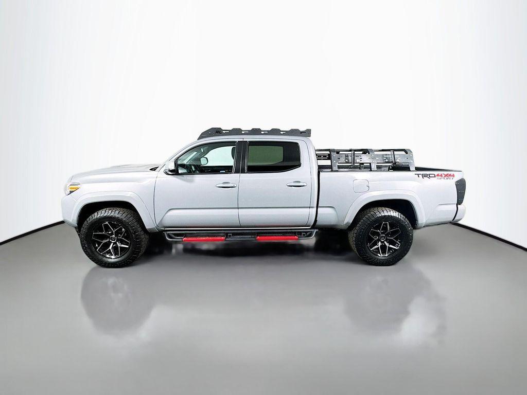 used 2020 Toyota Tacoma car, priced at $39,995