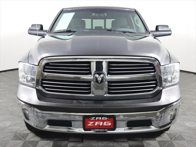 used 2017 Ram 1500 car, priced at $29,995