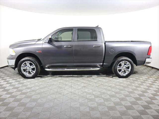 used 2017 Ram 1500 car, priced at $29,995