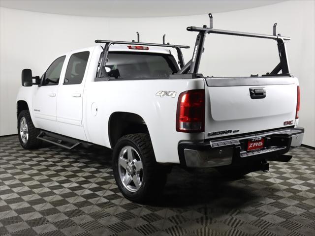used 2013 GMC Sierra 2500 car
