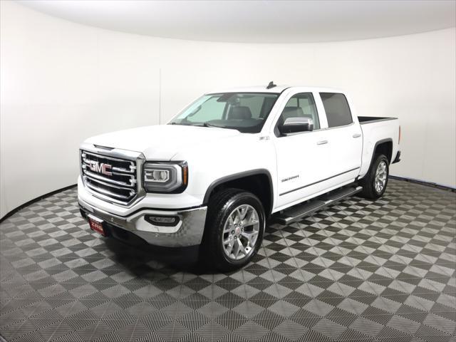 used 2018 GMC Sierra 1500 car