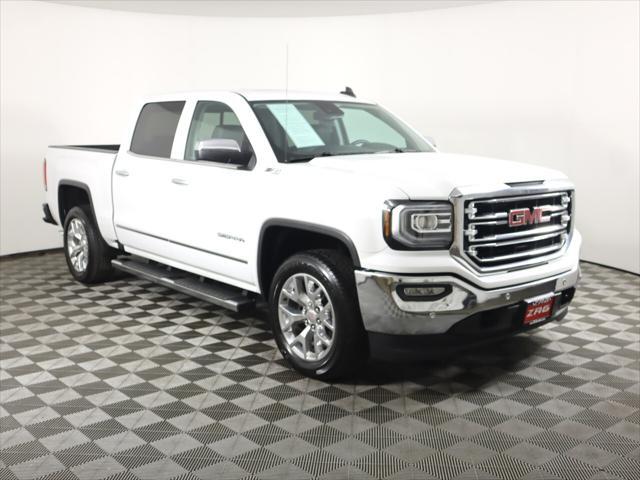 used 2018 GMC Sierra 1500 car, priced at $38,995