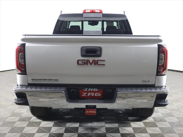 used 2018 GMC Sierra 1500 car, priced at $38,995