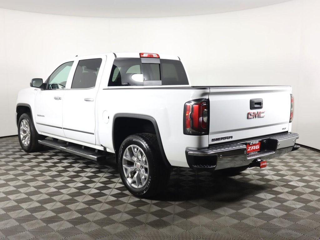 used 2018 GMC Sierra 1500 car, priced at $38,995