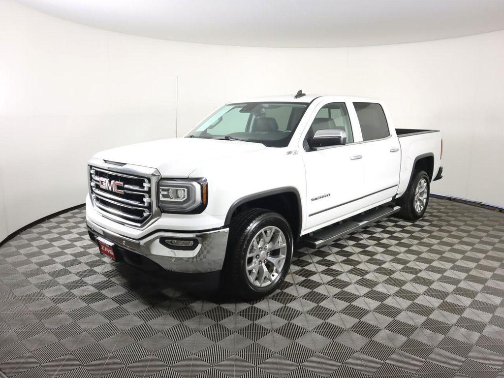 used 2018 GMC Sierra 1500 car, priced at $38,995