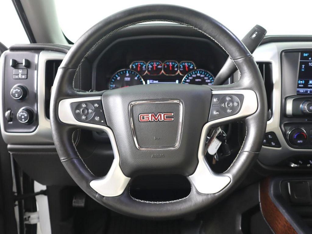 used 2018 GMC Sierra 1500 car, priced at $38,995