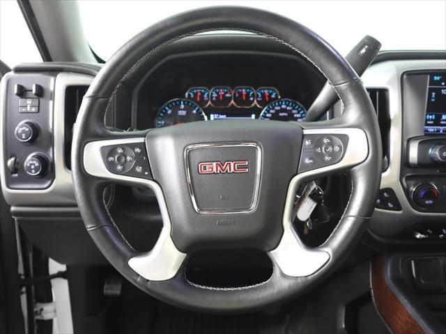 used 2018 GMC Sierra 1500 car, priced at $38,995