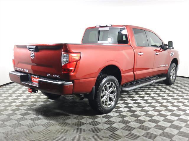 used 2017 Nissan Titan XD car, priced at $28,995