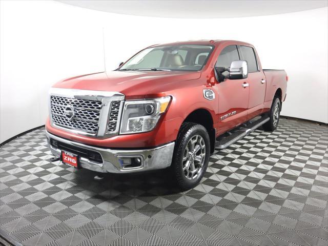 used 2017 Nissan Titan XD car, priced at $28,995