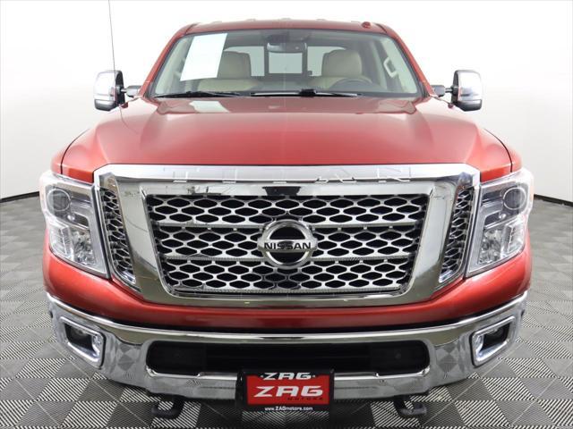 used 2017 Nissan Titan XD car, priced at $28,995