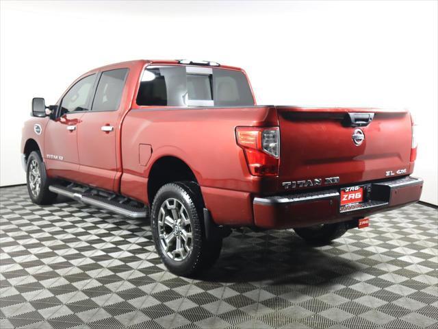 used 2017 Nissan Titan XD car, priced at $28,995