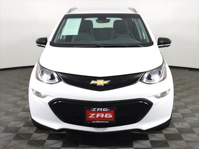 used 2020 Chevrolet Bolt EV car, priced at $16,995