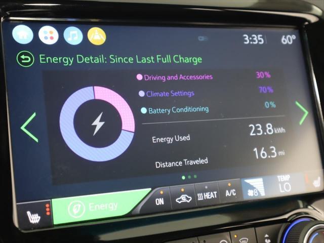 used 2020 Chevrolet Bolt EV car, priced at $16,995