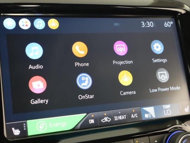 used 2020 Chevrolet Bolt EV car, priced at $16,995