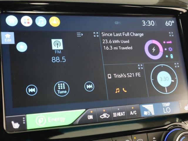 used 2020 Chevrolet Bolt EV car, priced at $16,995