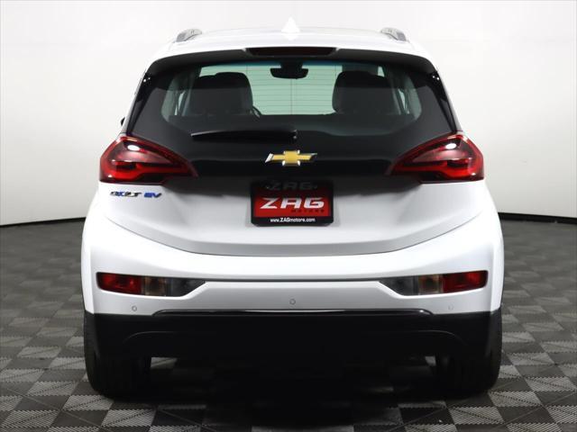 used 2020 Chevrolet Bolt EV car, priced at $16,995