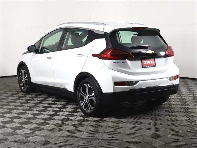 used 2020 Chevrolet Bolt EV car, priced at $16,995